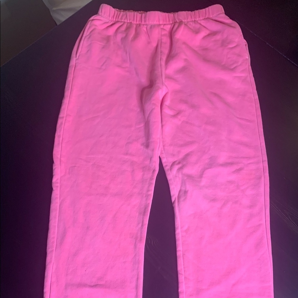 2/$15🛍 PINK SWEATPANTS